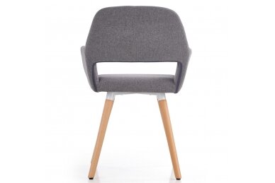 K283 chair, color: grey 3