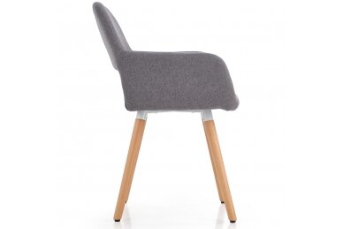 K283 chair, color: grey 5