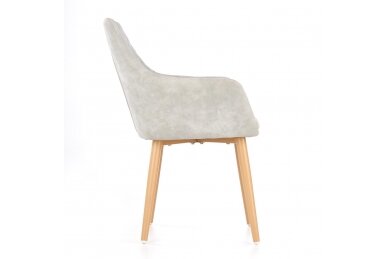 K287 chair, color: grey 5