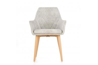 K287 chair, color: grey 4