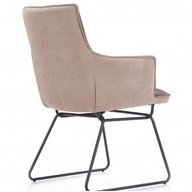 K271 metal chair 2