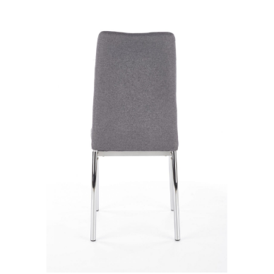 K309 light grey metal chair 2