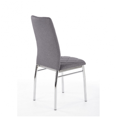 K309 light grey metal chair 7