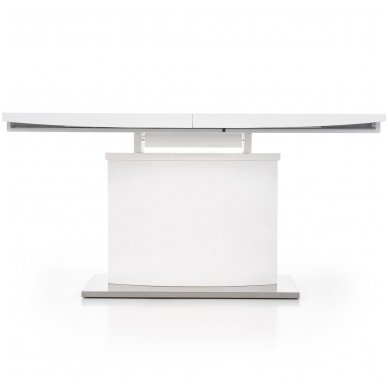 MARCELLO lacquered extension dining table 4