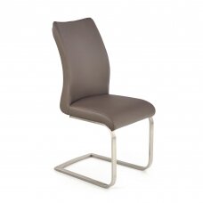 OPAL grey metal chair