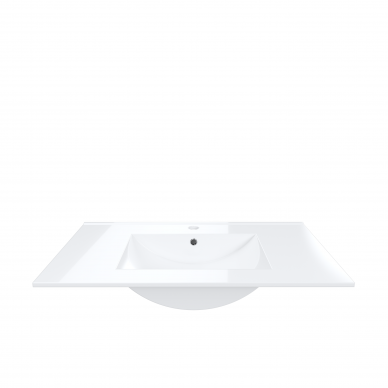 PRATO washbasin (80cm)