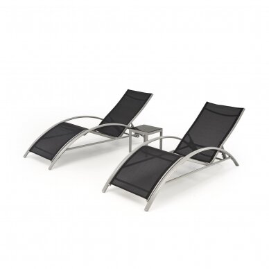 EMBOLO outdoor furniture set 4