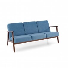 MILANO 3S mėlyna sofa