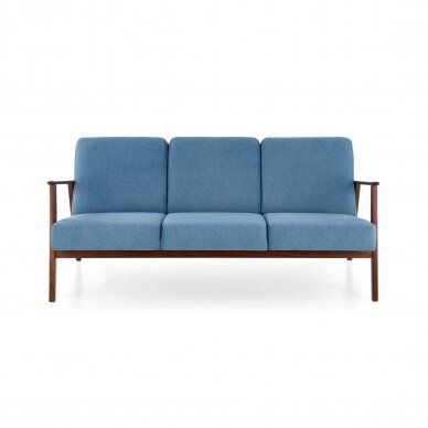 MILANO 3S mėlyna sofa 3