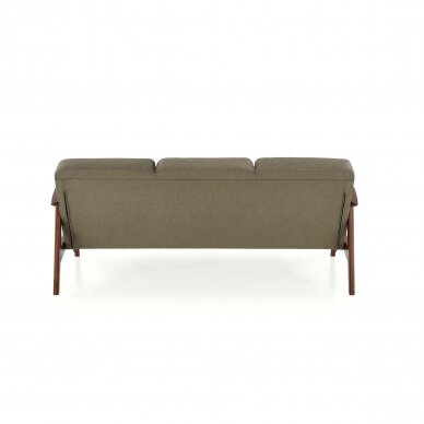 MILANO 3S alyvuogių spalvos sofa 4