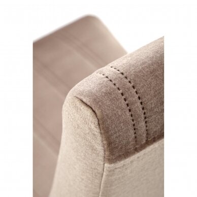 DIEGO 3 beige wooden chair 3