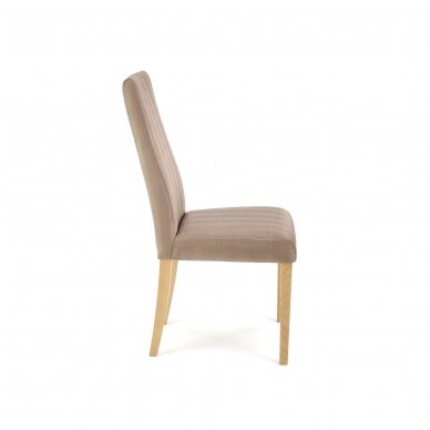 DIEGO 3 beige wooden chair 2