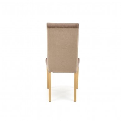 DIEGO 3 beige wooden chair 5