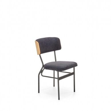 SMART dark grey chair