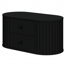 VENEZIA SU vanity cabinet (matte black)