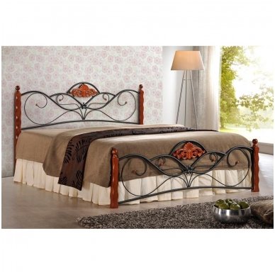 VALENTINA 160 double bed