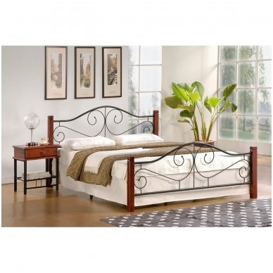 VIOLETTA 120 bed